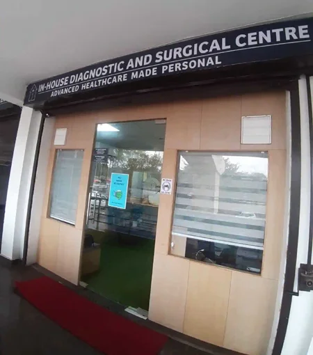 In House Diagnostic and Surgical Centre