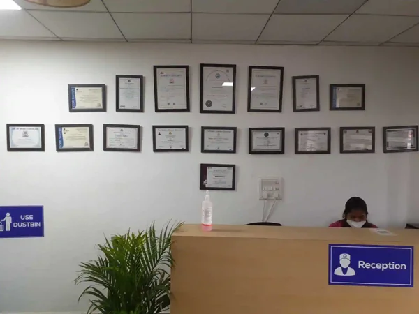 In House Diagnostic and Surgical Centre