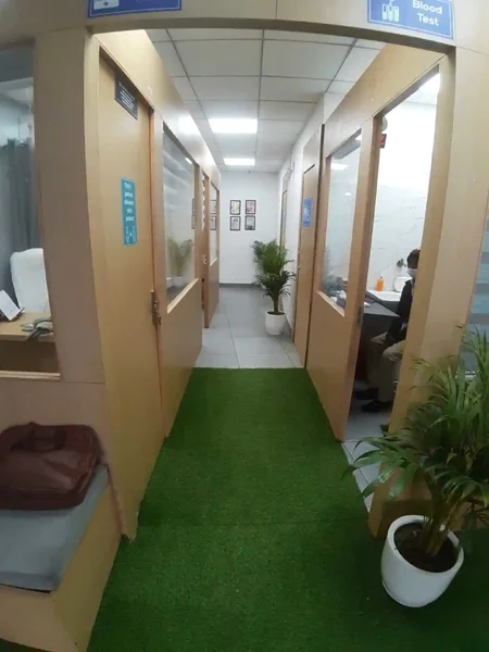 In House Diagnostic and Surgical Centre