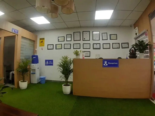 In House Diagnostic and Surgical Centre